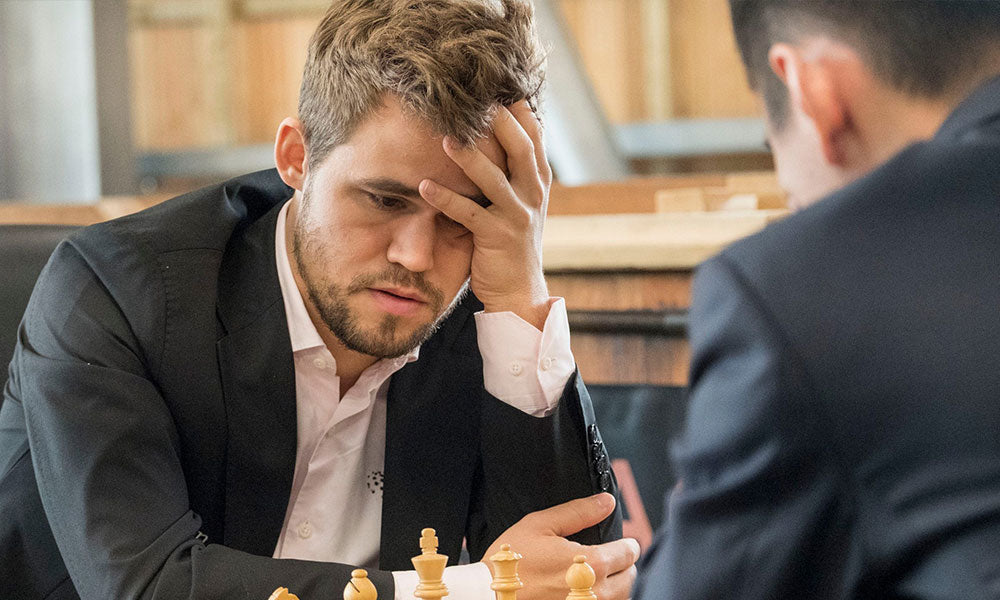 Pourquoi Magnus Carlsen a quitté le tournoi Sinquefield Cup ?