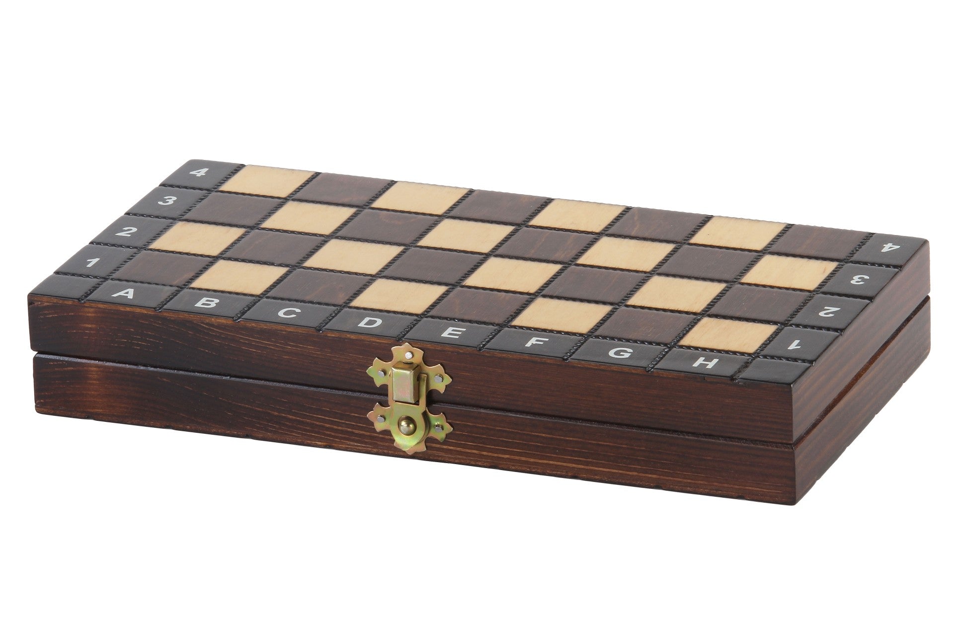 échiquier pliant de voyage - Jeu d'Échecs en bois , Jeu de Dames en bois et Backgammon en Bois - jeu de plateau 3 en 1