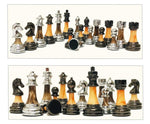 Charger l&#39;image dans la galerie, pièces d&#39;échiquier originales acheter Pièces d&#39;échecs jeu d&#39;échec design, pièces d&#39;échecs en bois, jeu d&#39;échec , echec , echec et mat , jeux d&#39;échec , jeu d&#39;echec , jeu d&#39;echec en ligne , échec , ensemble d&#39;échec , table de jeu d&#39;échec , jeu de société , jeu d&#39;echec en bois , echiquier , échiquier , en bois précieux , bois laqué , métal &amp; bois
