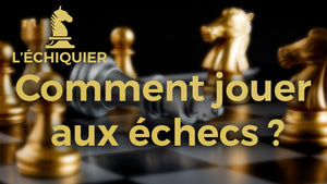 Apprendre à jouer aux échecs pour les débutants : installation, coups et règles de base expliqués