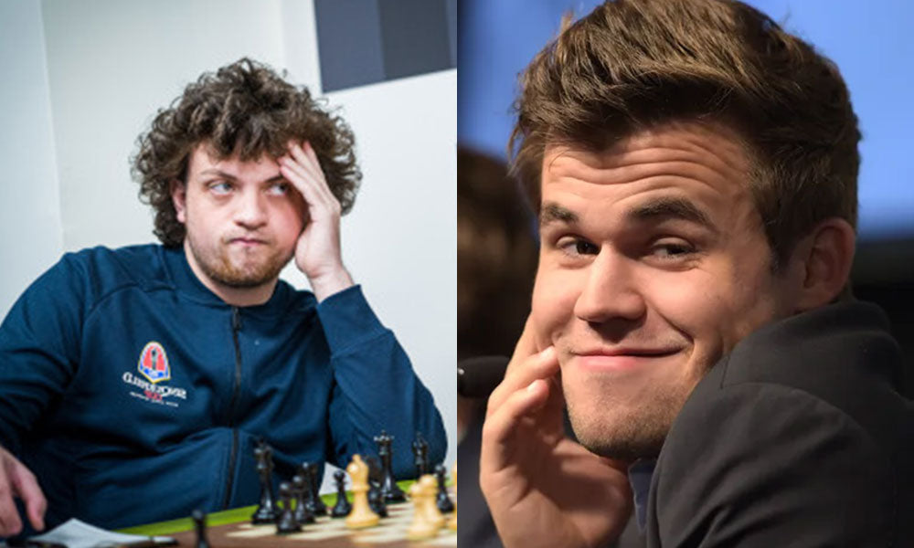 Magnus Carlsen fait exprès de Perdre contre Niemann lors de leur Revanche