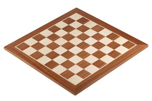 échiquier en bois d'acajou echiquier en bois plateau de jeu d'échec en bois