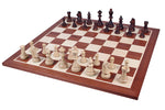 Charger l&#39;image dans la galerie, Échiquier et Pièces d&#39;échecs en Bois
