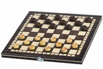 Charger l&#39;image dans la galerie, Jeu de Dames en Bois - Grand Ensemble 2 en 1

