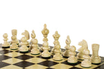Charger l&#39;image dans la galerie, Pièces d&#39;échecs en bois Staunton blanc
