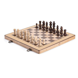 jeu d'échec en bois et jeu de dames en bois pièces d'échec en bois échiquier en bois pièces de jeu de dame en bois