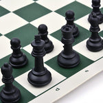 Charger l&#39;image dans la galerie, jeu d&#39;échec échiquier en cuir enroulable a enrouler jeu d&#39;échec et échiquier en vinyle de compétition jeu d&#39;échec échiquiers jeux d&#39;échecs pièces de jeu d&#39;échec et pièce d&#39;échec jeux d&#39;échecs et jeu d&#39;echec
