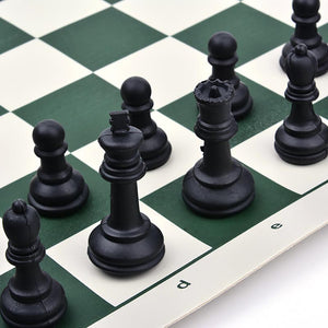 jeu d'échec échiquier en cuir enroulable a enrouler jeu d'échec et échiquier en vinyle de compétition jeu d'échec échiquiers jeux d'échecs pièces de jeu d'échec et pièce d'échec jeux d'échecs et jeu d'echec