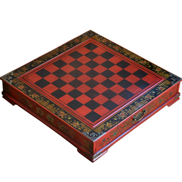 Yellow Mountain Imports Plateau de Jeu Magnétique d'Échecs Chinois de Yellow Mountain Imports Plateau de Jeu Magnétique d'Échecs Chinois de