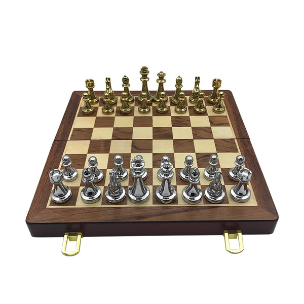 Ensemble Échecs de Voyage - BLEU : Échiquier Pliable+Pièces - Le Damier de l Opéra Ensemble Échecs de Voyage - BLEU : Échiquier Pliable+Pièces - Le Damier de l Opéra