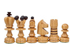 Charger l&#39;image dans la galerie, jeu d&#39;échec en bois magnétique et pièces d&#39;échecs en bois de luxe

