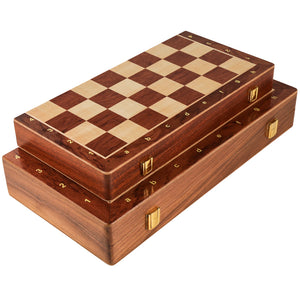 jeu d'échecs en bois et échiquier en bois pliable avec pièces de jeu d'échec en bois jeu echec bois echiquier en bois jeux d'échecs en bois