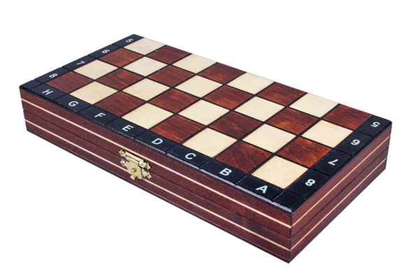 Jeu De Dames Jeu D'Échecs En Bois Avec Échiquier Pliant Backgammon Jeu De Dames Jeu D'Échecs En Bois Avec Échiquier Pliant Backgammon