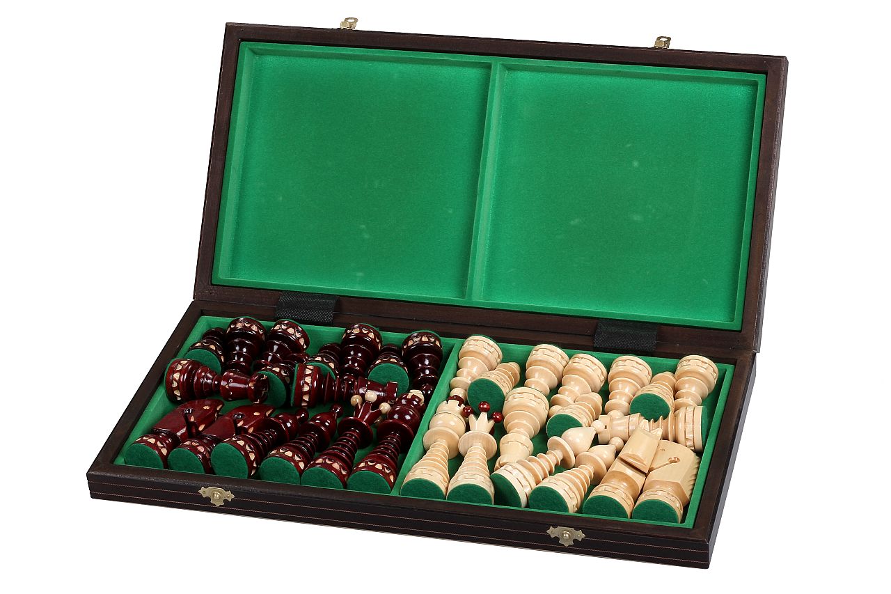 Vtizikl Jeu D'échecs En Bois - Échiquier Pliant Pour Adultes Et Enfants Avec Figurines Et Plateau 92282884 Vtizikl Jeu D'échecs En Bois - Échiquier Pliant Pour Adultes Et Enfants Avec Figurines Et Plateau 92282884