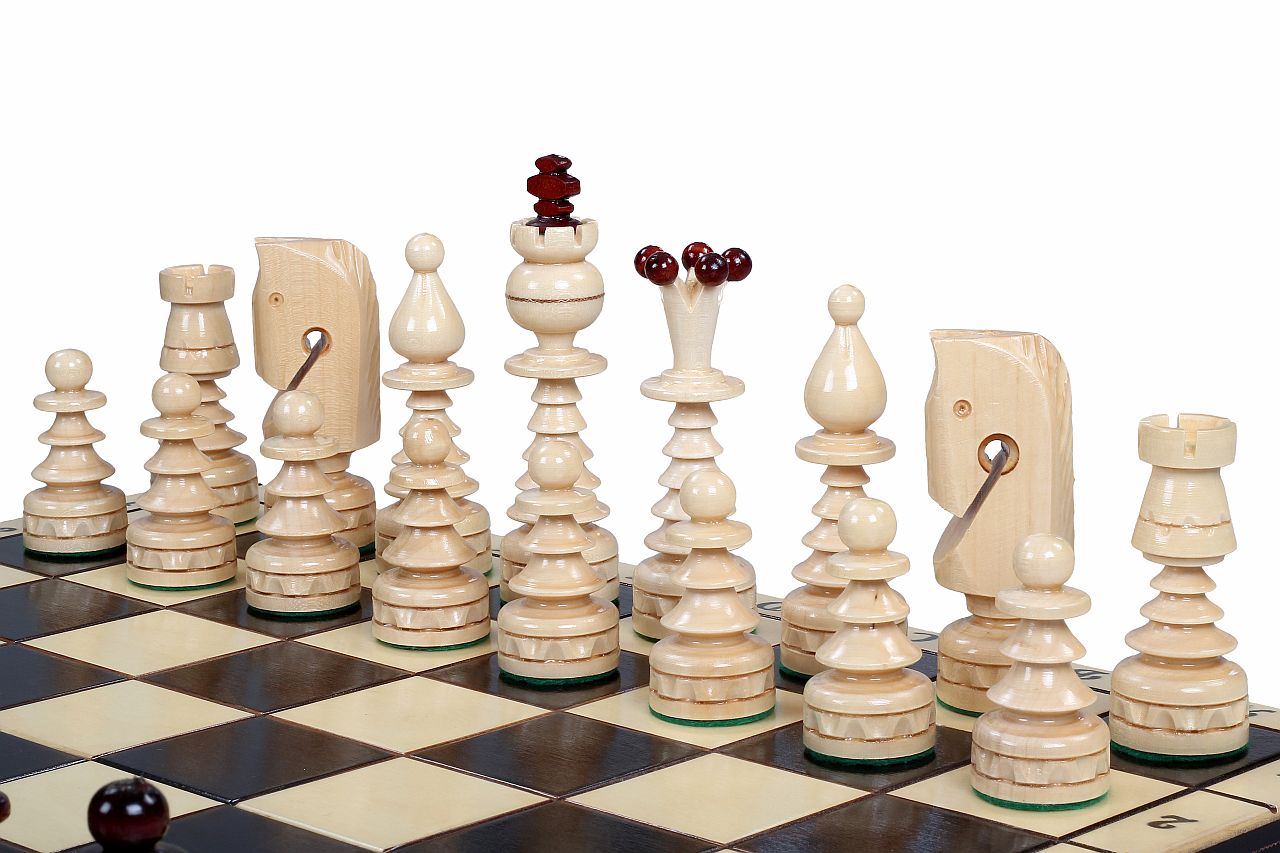 Jeu d'Échecs Personnalisé Les Échiquiers du Roi Jeu d'Échecs Personnalisé Les Échiquiers du Roi